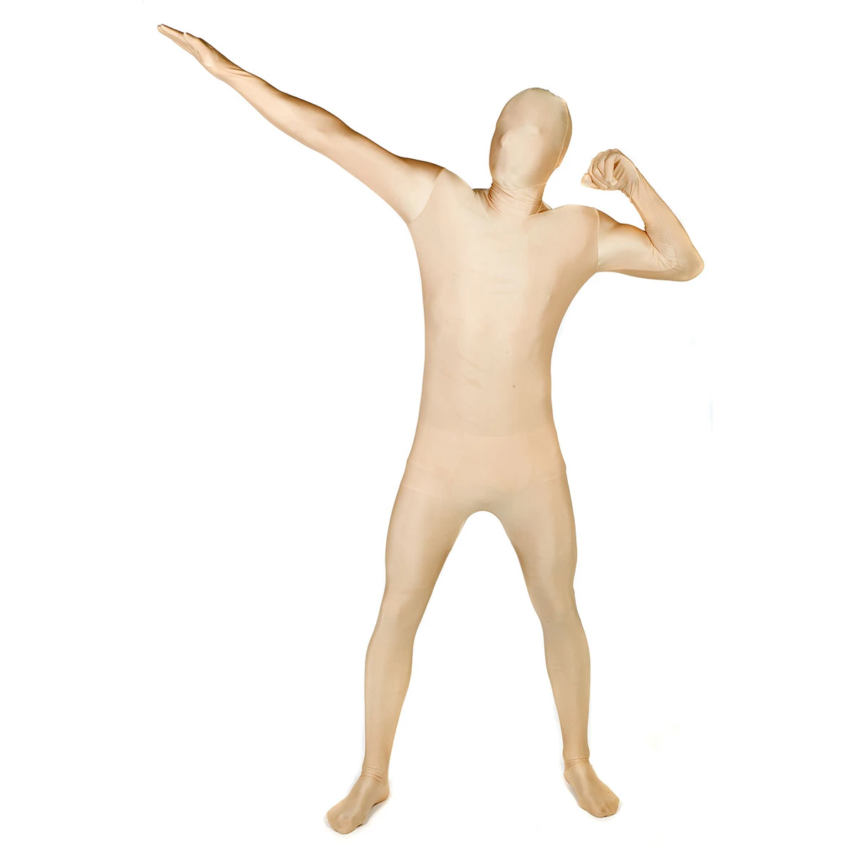 Morphsuit Oro Adulto 3 Morphsuit Oro Adulto