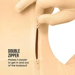 Morphsuit Oro Adulto 9 Morphsuit Oro Adulto -Angels Face Negozio gold morphsuit zipper