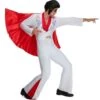 Costume Elvis Uomo -Angels Face Negozio kap5y5da