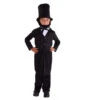 Costume Abramo Lincoln Bambino -Angels Face Negozio kids abraham lincoln costume