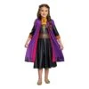 Kids Anna Disney Frozen Classic Costume Purple -Angels Face Negozio kids anna frozen costume