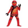 Costume Lego Ninjago Bambino 1 Costume Lego Ninjago Bambino -Angels Face Negozio kids lego ninjago kai costume