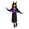 Kids Disney Maleficent Classic Costume 2 Kids Disney Maleficent Classic Costume -Angels Face Negozio kids maleficent costume