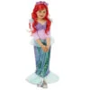 Costume Da Sirena Metallico Per Bambini 2 Costume Da Sirena Metallico Per Bambini -Angels Face Negozio kids metallic mermaid costume 1 1