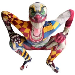 Costume Clown Bambini -Angels Face Negozio kids scary clown morphsuit