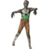 Kids Slime Zombie Morphsuit -Angels Face Negozio kpaz slime zombie morphsuit kids lead