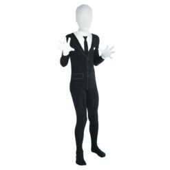 Costume Slenderman Bambini