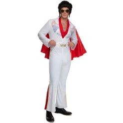 Costume Elvis Uomo -Angels Face Negozio lh5chduw