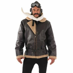 Costume Aviatore Uomo -Angels Face Negozio m1 2 3 2384 1