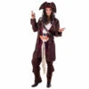 Costume Jack Sparrow Adulto 2 Costume Jack Sparrow Adulto -Angels Face Negozio m1 2 6 2623