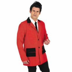 Costume Teddy Boy Rosso Adulti 8 Costume Teddy Boy Rosso Adulti -Angels Face Negozio m1 2 7 2790 1