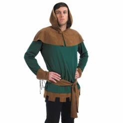 Costume Robin Hood Uomo -Angels Face Negozio m1 3 0 3081 1