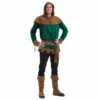 Costume Robin Hood Uomo -Angels Face Negozio m1 3 0 3081