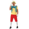 Costume Pinocchio Uomo 2 Costume Pinocchio Uomo -Angels Face Negozio m1 3 6 3660