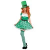 Costume Leprecauno Donna -Angels Face Negozio m1 3 6 3683