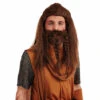 Parrucca Vichingo Con Barba Uomo -Angels Face Negozio m1 4 1 4184 1
