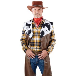 Costume Cowboy Uomo -Angels Face Negozio m1 4 3 4355 1