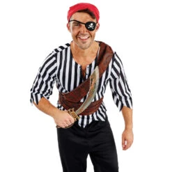 Costume Pirata Uomo -Angels Face Negozio m1 4 3 4356 1