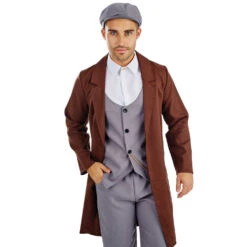 Costume Birmingham Gangster Anni '20 Uomo -Angels Face Negozio m1 4 4 4416 1