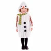 Costume Pupazzo Di Neve Bambini -Angels Face Negozio m1 4 5 4581