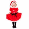 Costume Babbo Natale Bambina 1 Costume Babbo Natale Bambina -Angels Face Negozio m1 4 5 4582