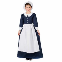 Costume Infermiera Vittoriana Bambina