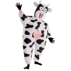 Costume Di Mucca Gonfiabile Gigante