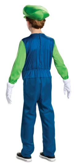 Costume Luigi Bambino 13 Costume Luigi Bambino -Angels Face Negozio m1 d i disk10773 1