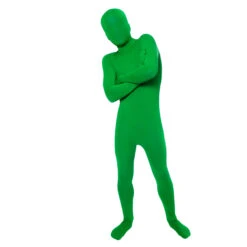 Morphsuit Verde Bambini 11 Morphsuit Verde Bambini -Angels Face Negozio m1 k s ksgr 1