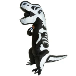 Costume Gonfiabile T-Rex Adulti -Angels Face Negozio m1 m c mcgits 2