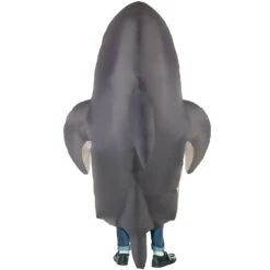 Costume Gonfiabile Squalo Bambino -Angels Face Negozio m1 m c mckbmish 3