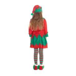 Costume Elfo Bambina 12 Costume Elfo Bambina -Angels Face Negozio m1 m c mckge 5