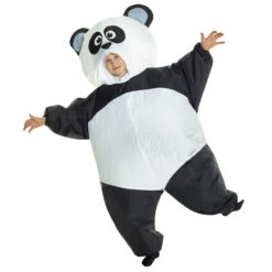 Costume Gonfiabile Da Panda Gigante Per Bambini 13 Costume Gonfiabile Da Panda Gigante Per Bambini -Angels Face Negozio m1 m c mckgipa 3