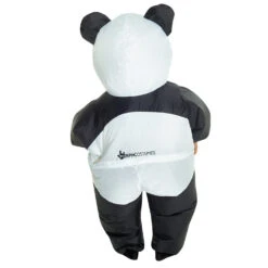 Costume Gonfiabile Da Panda Gigante Per Bambini 15 Costume Gonfiabile Da Panda Gigante Per Bambini -Angels Face Negozio m1 m c mckgipa 5