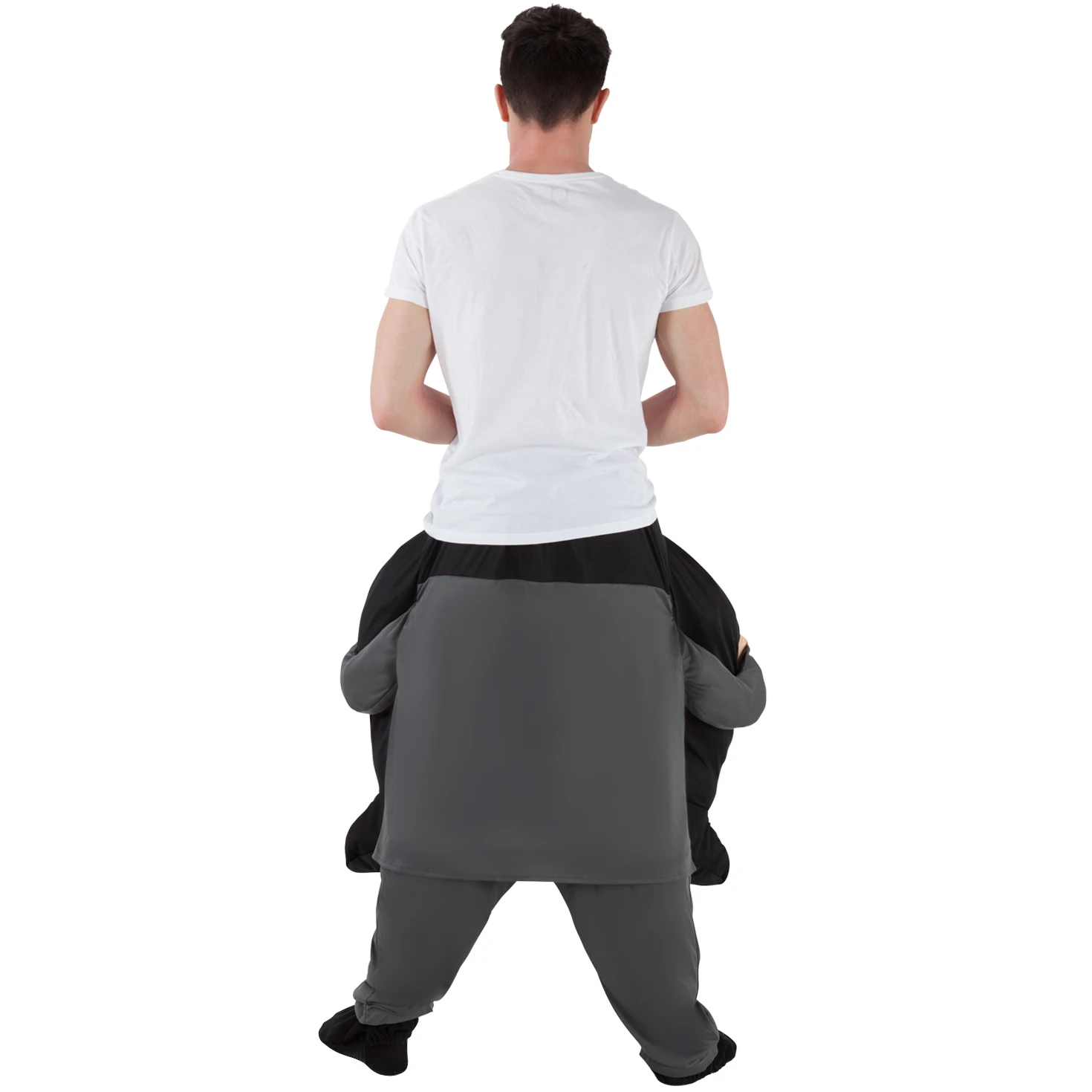 Costume Dittatore Coreano A Cavalluccio Adulto 7 Costume Dittatore Coreano A Cavalluccio Adulto - immagine 5