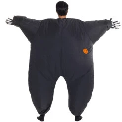 Costume Gonfiabile Scheletro MegaMorph Adulto -Angels Face Negozio m1 m i misk 5