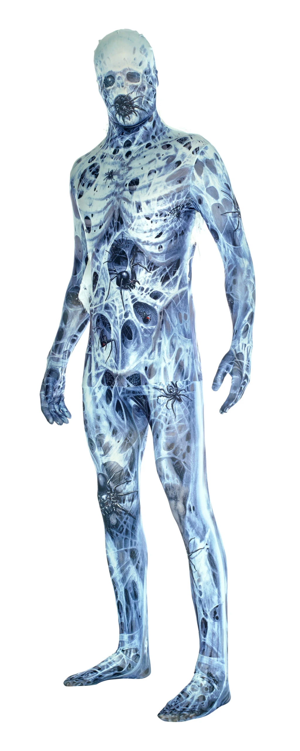 Costume Arachnomania Adulti 4 Costume Arachnomania Adulti - immagine 2