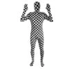 Morphsuit Scacchiera Adulti -Angels Face Negozio m1 m p mpbc 3