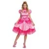 Costume Principessa Peach Donna -Angels Face Negozio m1 p r princess peach