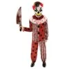 Costume Da Clown Terriente Per Bambini -Angels Face Negozio mckchr horror clown kids 01 1