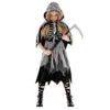 Abito Reaper Per Bambini -Angels Face Negozio mckggd grim reaper dress kids 00 1