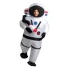 Kids Astronaut With Soundchip Inflatable Costume -Angels Face Negozio mckiasc astronaut inflatable kids lead