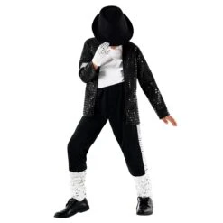 Re Del Pop Per Bambini 25 Re Del Pop Per Bambini -Angels Face Negozio mckkp 03