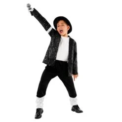 Re Del Pop Per Bambini 26 Re Del Pop Per Bambini -Angels Face Negozio mckkp 04