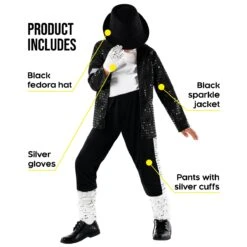 Re Del Pop Per Bambini 17 Re Del Pop Per Bambini -Angels Face Negozio mckkp 08