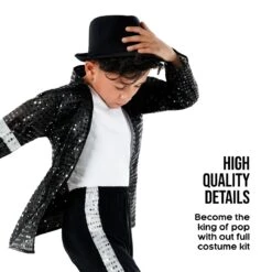 Re Del Pop Per Bambini 18 Re Del Pop Per Bambini -Angels Face Negozio mckkp 09