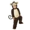 Costume Da Scimmia Per Bambini
