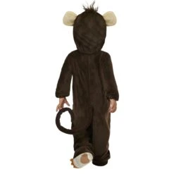 Costume Da Scimmia Per Bambini -Angels Face Negozio mckocm monkey onesie toddler 07