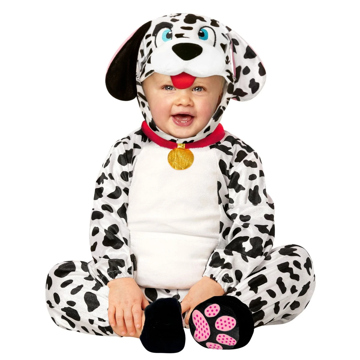Costume Da Cucciolo Di Dalmata Per Bambino 12 Costume Da Cucciolo Di Dalmata Per Bambino - immagine 10