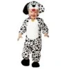 Costume Da Cucciolo Di Dalmata Per Bambino -Angels Face Negozio mckodp dalmatian puppy onesie kids 02